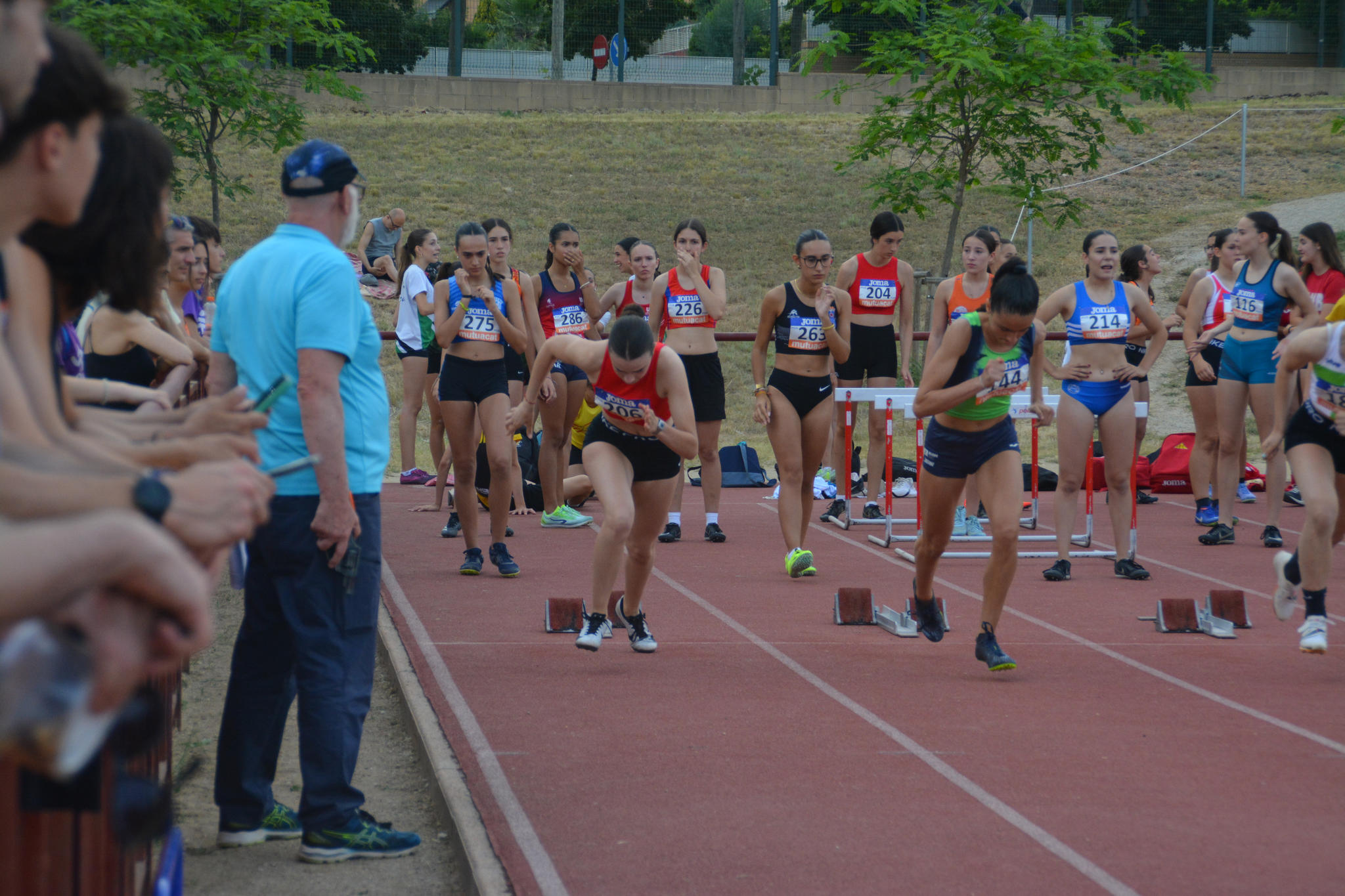 Club Atletisme Badalona - 